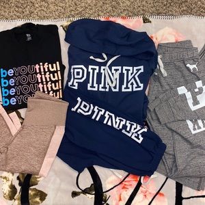 PINK Bundle Sets